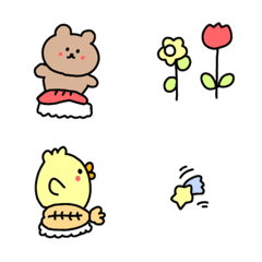 cute emoji  simple
