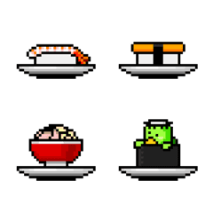 Pixel Conveyor Belt Sushi (Modified Ver)