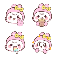 PinkPang 3 (Emoji)