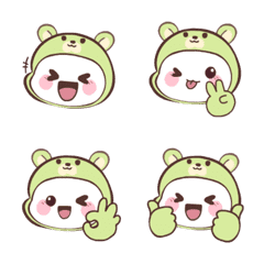 Gummy Bear 3 (Emoji)