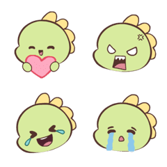 Milkysaurus (Emoji)