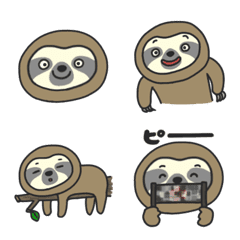I am sloths