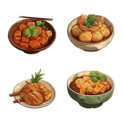 Food delicious emoji