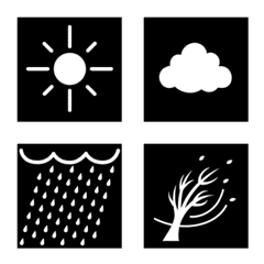 pictogram weather_revised