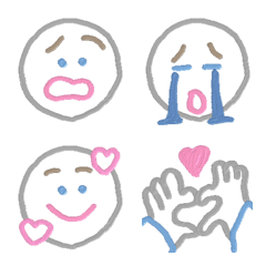 handwritten emojis 12