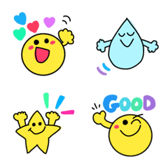 Move Favorite Smile Emoji