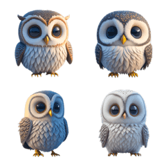 Mysterious Owl VOL.2