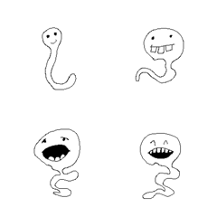 I am worm white