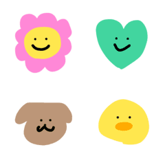 Pastel Emoji...