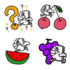 Uochan 3 fruit