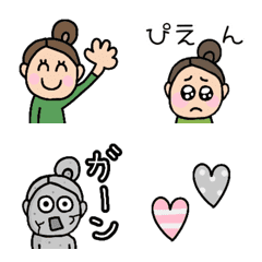akkochan emoji
