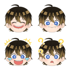 Little kiyu emoji