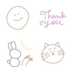 handwritten emojis 19