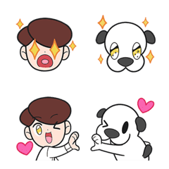 Teenoi Kun Emoji 1