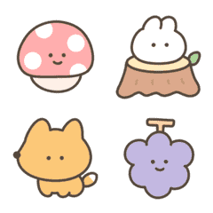 AUTUMN Emoji(animation)