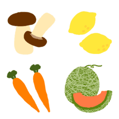 Supermarket - Fresh produce