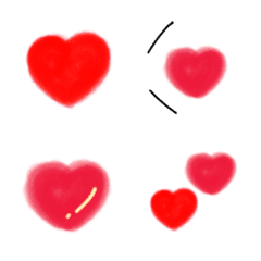 Heart emoji [Burning love]
