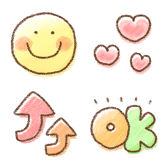 Suisai simple Emoji