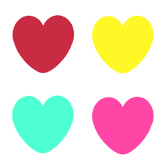 every day cute Love Love Love Emoji