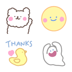 Emojis cute daily emojis 3