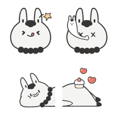 San-bunny Everyday Life2