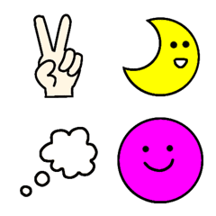 yotsugi simple emoji