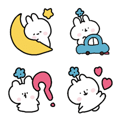 Cute emoji :)