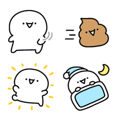 kaomoji-kun(emoji2)
