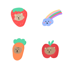 Cute imoji v.2