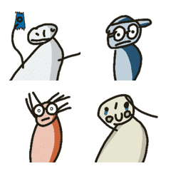 20 students - animated emoji
