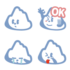 五娃小山人 表情貼