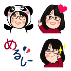Sumiko's  Emoji