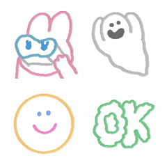 handwritten cute emojis 19