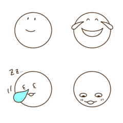 kimochi wo arawasu Emoji.