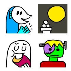 This is KAWAII life Emoji