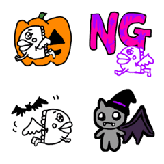 うおちゃん4〜ハロウィン〜