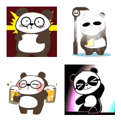 Panda_2(2023 LET'S DRAW)