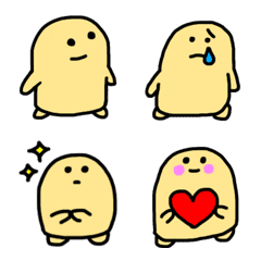 emoji emo