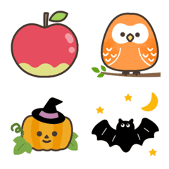 Autumn event emoji2