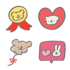 Loose and simple  Emoji