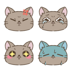 just a cute cat