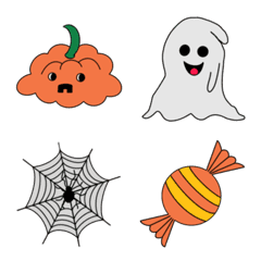 Emoji Halloween