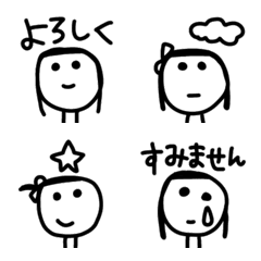 Pen emoji 9