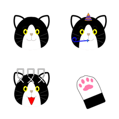 Lulu emoticon sticker!  vol.1