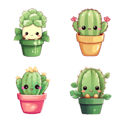 cactus cute 2