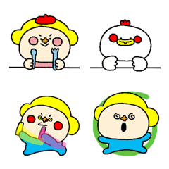 Huadabi Super Good Animated Emoji