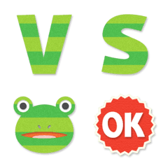 green grass border emoji