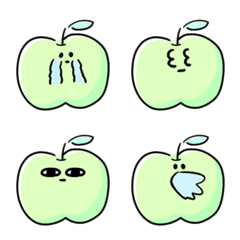 เรียบง่าย แอปเปิ้ลเขียว บทสนทนาประจำวัน