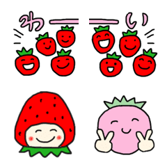strawberry TARO