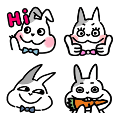 A rabbit.(revised version)